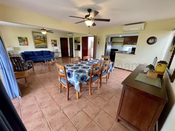 Vendo Casa de 184.85m2 en Cocle Costa blanca Vereda Las Veraneras. Golf Resort Decameron TH10