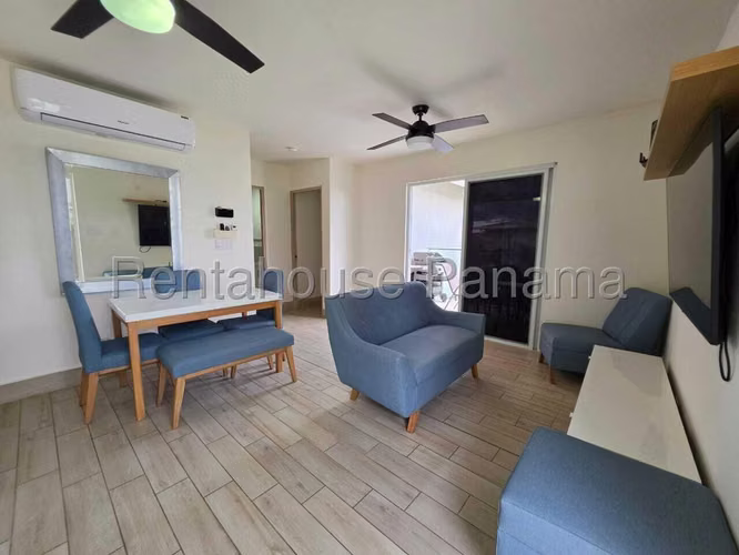 Sale of Furnished Apartment in Punta Chame Ph Playa Caracol EC
