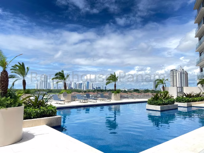 RR VENTA DE APARTAMENTO EN SANTA MARIA PH OCEAN HOUSE - Imagen 11