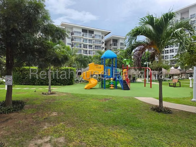 Apartamento en Venta en Punta Chame Frente al Mar 97.96 m² LR