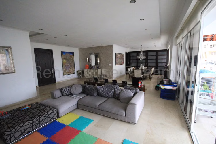 Apartment for sale in El Cangrejo Ph Terranova CCO