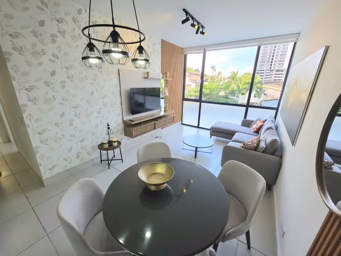 APARTAMENTO. AMOBLADO EN COCO DEL MAR - Imagen 1