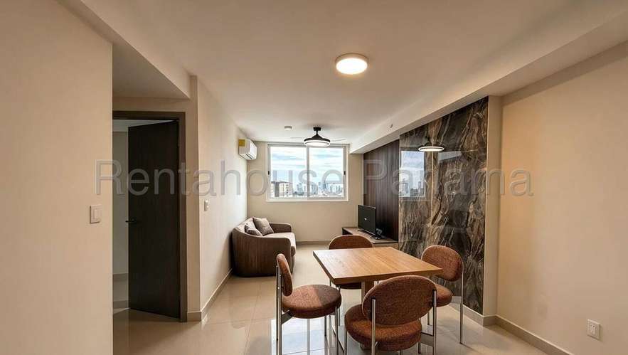Apartamento en Alquiler Ancon 27pmm2663