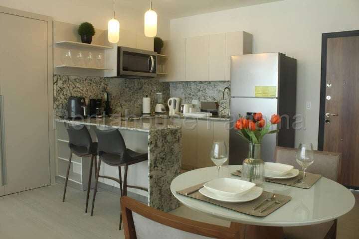 APARTAMENTO EN ALQUILER EN COSTA DEL ESTE 26SPCG8550 - Imagen 5
