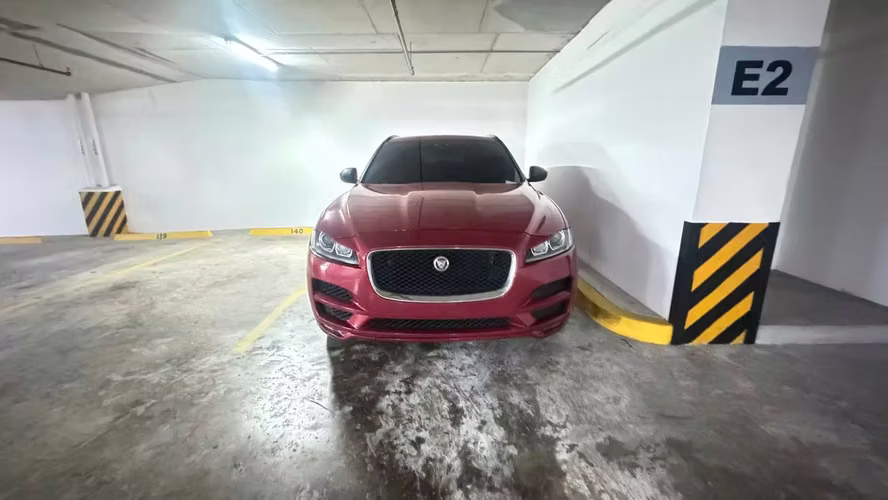 Jaguar F-PACE 2018 DIÉSEL  - Imagen 1