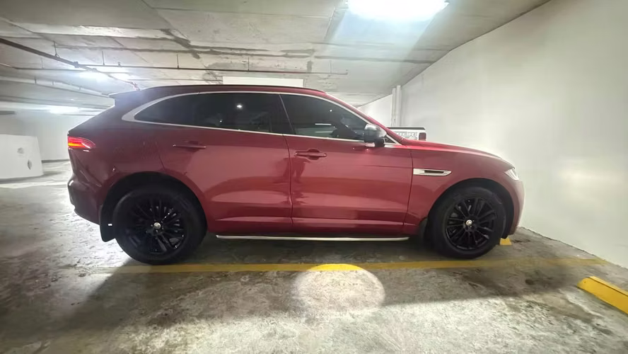 Jaguar F-PACE 2018 DIÉSEL  - Imagen 8