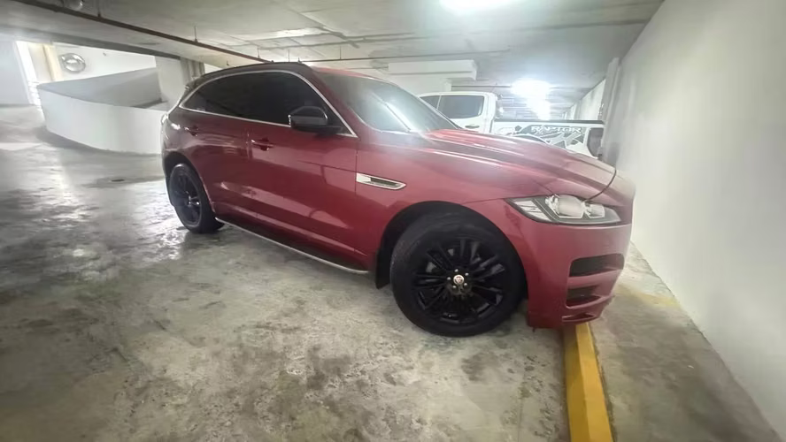 Jaguar F-PACE 2018 DIÉSEL  - Imagen 2