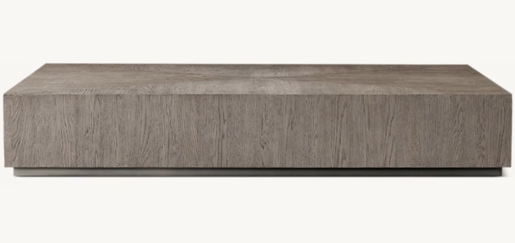 Mesa de sala rectangular  - Imagen 3