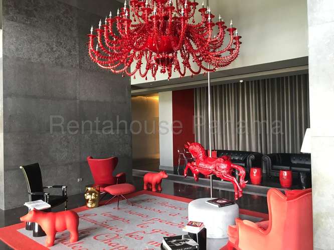 Apartamento Amoblado en alquiler 27pm2666