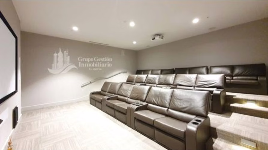 ALQUILER APARTAMENTO EN SANTA MARIA COURT 379M2 DISPONIBLE 16/10 JP - Imagen 9