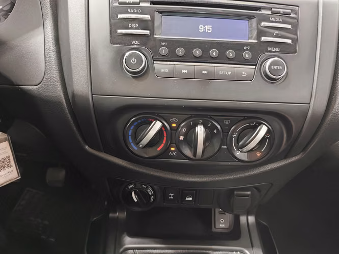 NISSAN NP300 FRONTIER - 2025 - PFNX - Automarket - Imagen 9