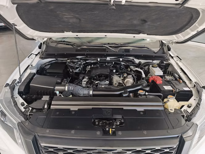 NISSAN NP300 FRONTIER - 2025 - PFNX - Automarket - Imagen 3