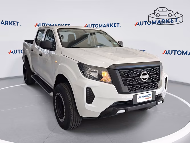 NISSAN NP300 FRONTIER - 2025 - PFNX - Automarket