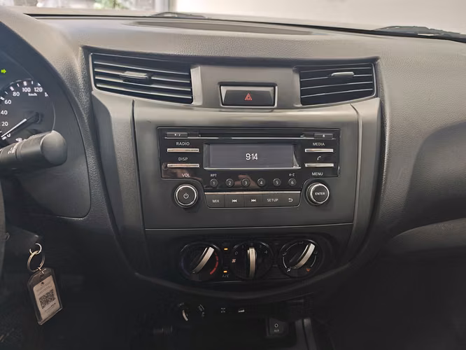 NISSAN NP300 FRONTIER - 2025 - PFNX - Automarket - Imagen 8