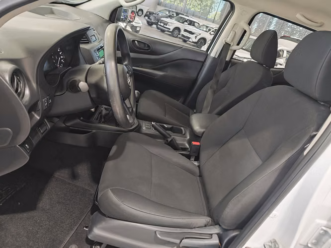 NISSAN NP300 FRONTIER - 2025 - PFNX - Automarket - Imagen 5