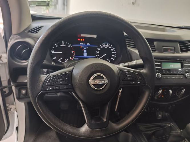 NISSAN NP300 FRONTIER - 2025 - PFNX - Automarket - Imagen 6