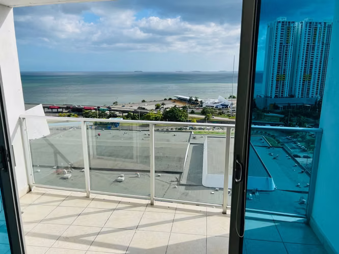 VENDO APARTAMENTO EN SAN FRANCISCO, 124M2, 2 RECAMARAS, CON VISTA AL MAR. - Imagen 5