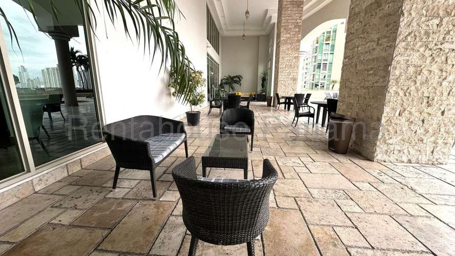 Apartamento en Alquiler Punta Pacifica 26LRL5358