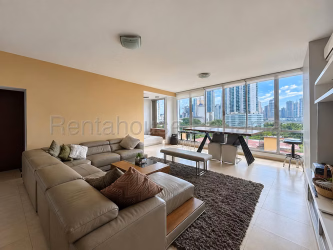 Apartment for sale in Bellavista Ph Marina Park ANL