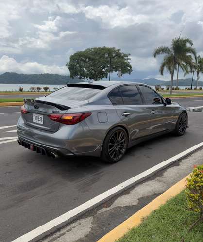 Infiniti Q50s 2018