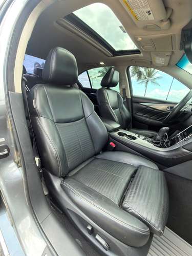 Infiniti Q50s 2018