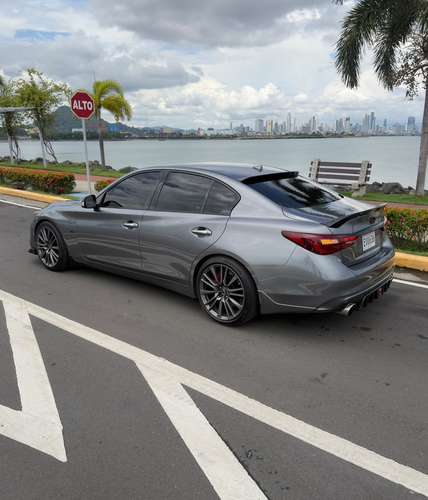 Infiniti Q50s 2018