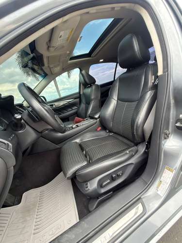 Infiniti Q50s 2018