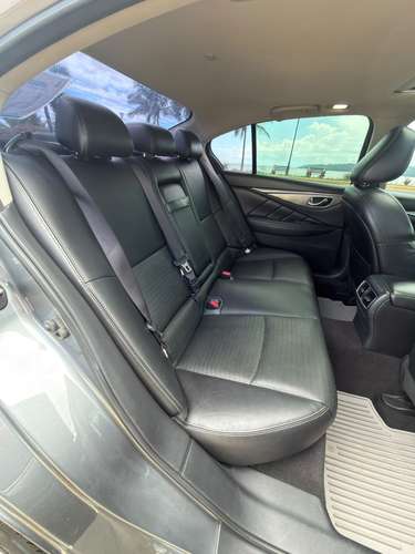 Infiniti Q50s 2018