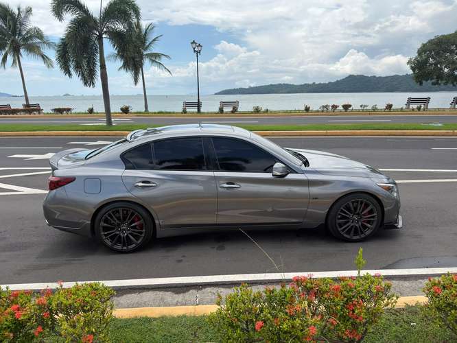 Infiniti Q50s 2018