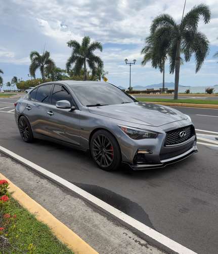 Infiniti Q50s 2018