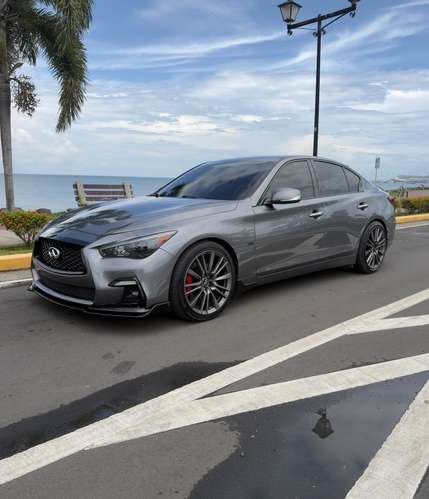 Infiniti Q50s 2018