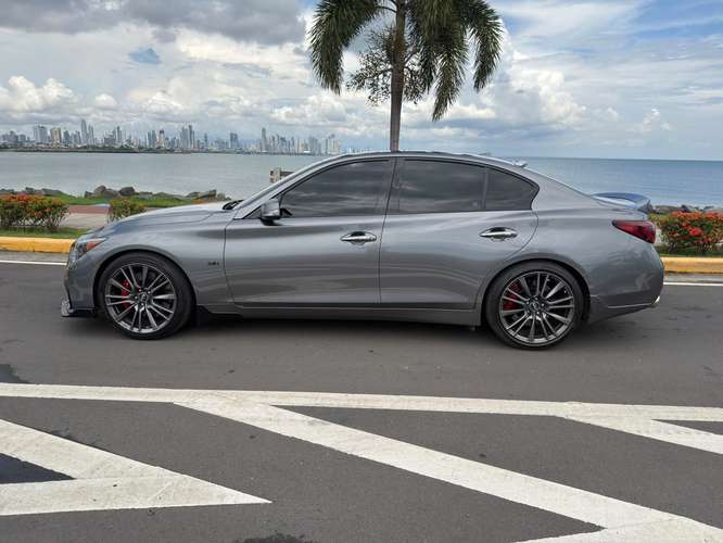 Infiniti Q50s 2018