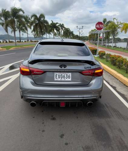 Infiniti Q50s 2018