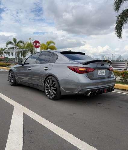 Infiniti Q50s 2018