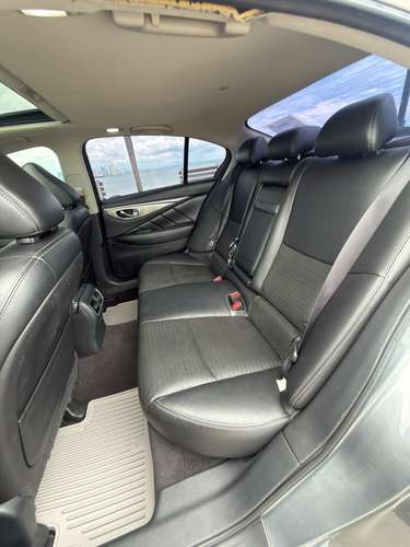 Infiniti Q50s 2018