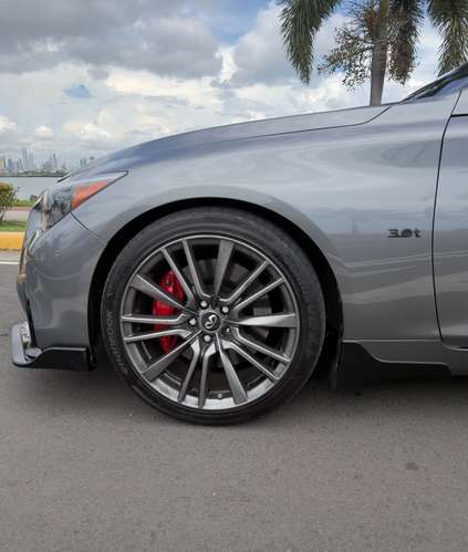 Infiniti Q50s 2018