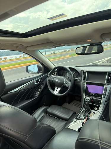 Infiniti Q50s 2018