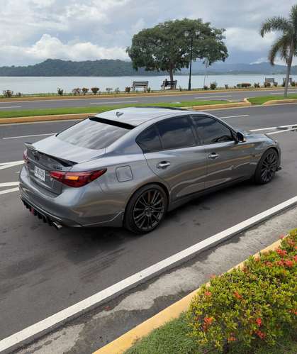 Infiniti Q50s 2018
