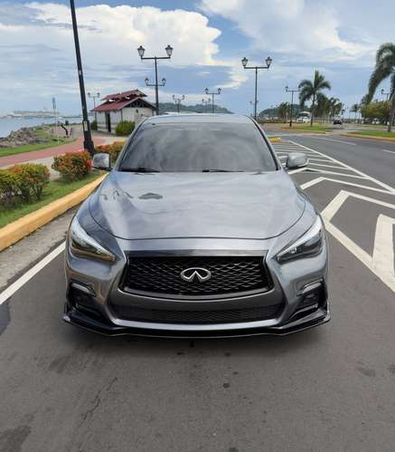 Infiniti Q50s 2018