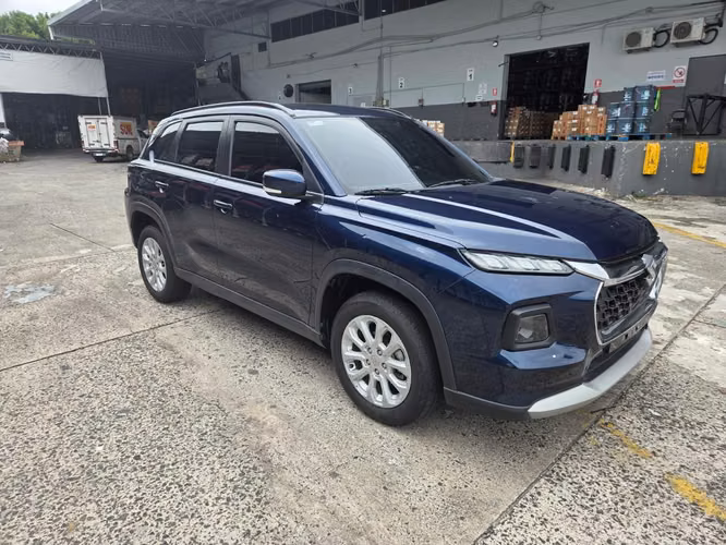 SUZUKI GRAND VITARA HÍBRIDA 2024 EN VENTA - Imagen 5