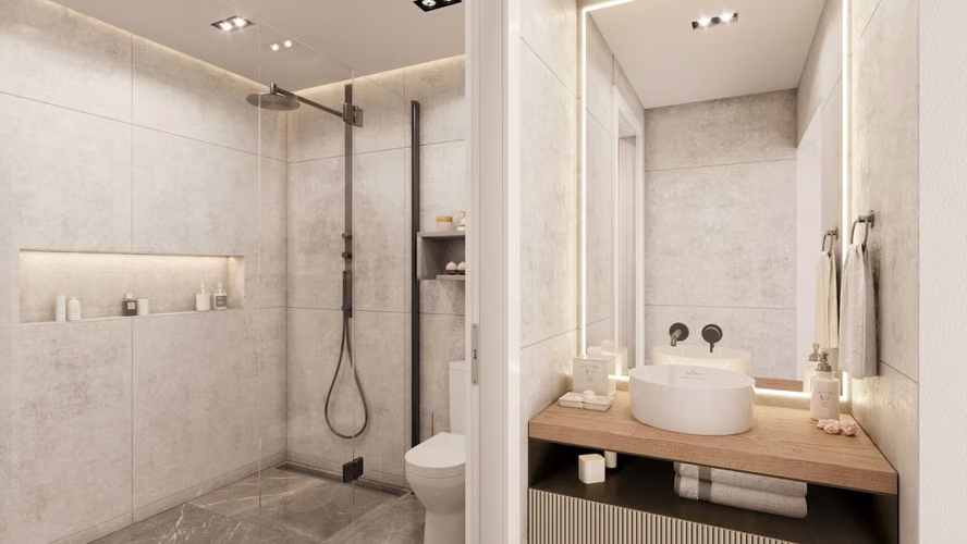 Venta de Apartamento en Moderna 360 Urban Living, Marbella