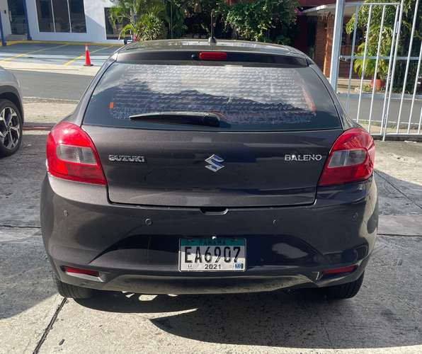 Suzuki Baleno 2021 - Imagen 4