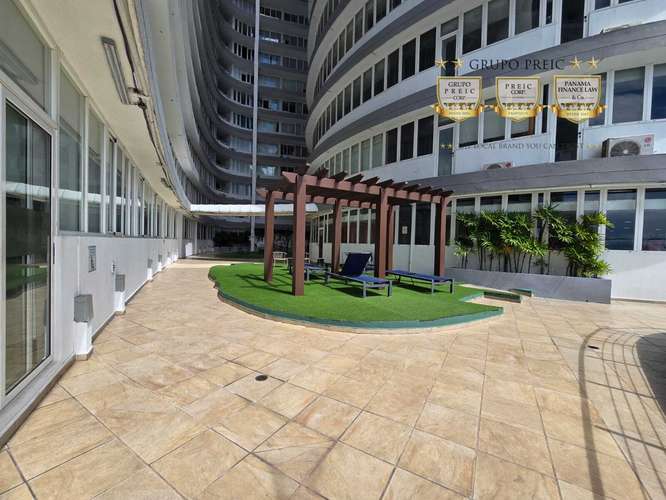 Alquilo apartamento amoblado |  Ph Bayview  Av balboa | M.M 