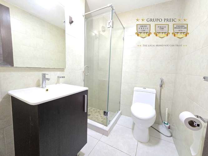 Alquilo apartamento amoblado |  Ph Bayview  Av balboa | M.M 