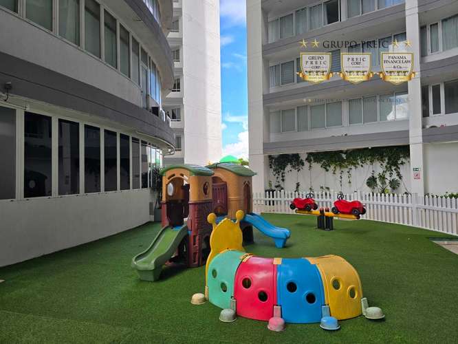 Alquilo apartamento amoblado |  Ph Bayview  Av balboa | M.M 