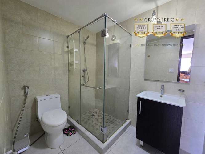 Alquilo apartamento amoblado |  Ph Bayview  Av balboa | M.M 
