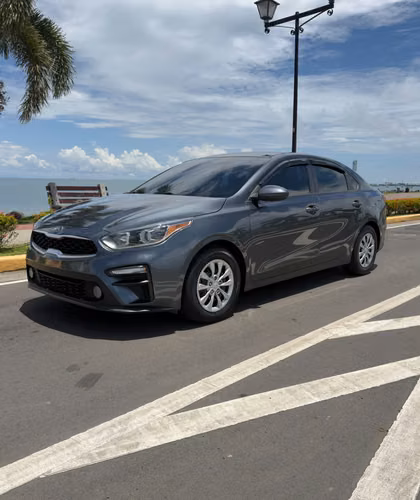 Kia Cerato Forte 2021
