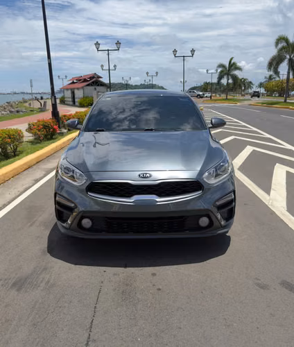 Kia Cerato Forte 2021