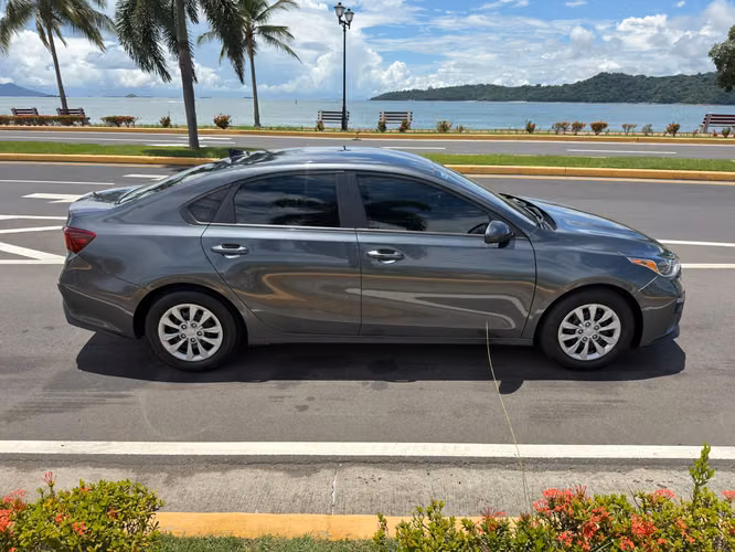 Kia Cerato Forte 2021