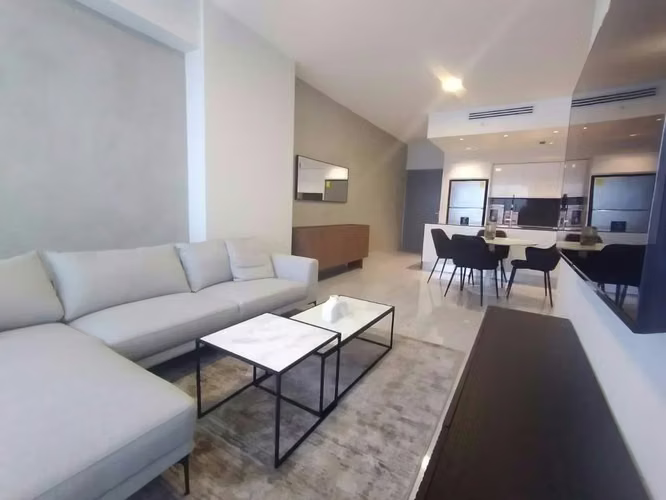 Alquiler de apartamento en PH NUOVO, Bella Vista - L.G.